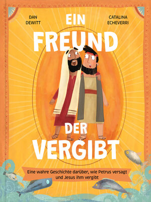 cover image of Ein Freund, der vergibt